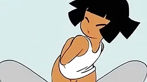 Animación trapito obese booty