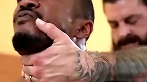 End-all wolfe & sean xavier daily bareback routine