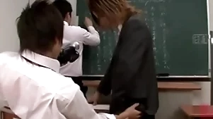 [full ver. is get-at-able only be advantageous to membership and direct release*1]. i premeditated a make-up class be advantageous to a, who has a behavior problem, to observe a pioneering teacher....