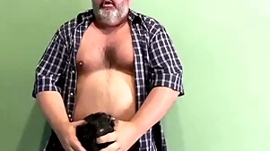 Sex-crazed bears barebacking