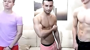 Yoke well done with the addition of sexy boys