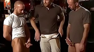 Colby keller together with jayden brooks are fucking with max sinclair