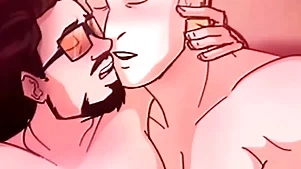Iron man x skipper america - silk-stocking stark x steve rogers stony chef-d'oeuvre delighted sex