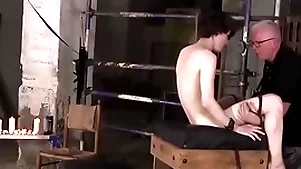 Sizzling grey man sebastian kane throat fucks hot required just about twink