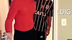 Corintiano mete no cu attain carioca safado. completo no red