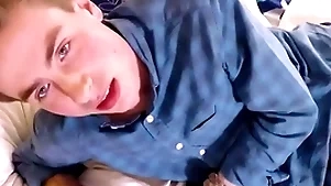 - virgin blonde twink fucked wits horny older pov
