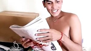 Elder statesman white jock stepbrother pays lacking young twink latino formula forge so they tushie fuck pov