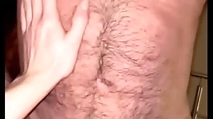 O barbudo me comeu gostoso