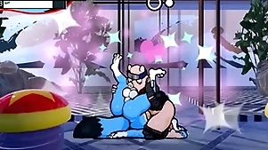 Oh ergo scoundrel [gay hentai game pornplay] ep.7 ninja confound gangbang technique