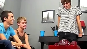 Twinks timo garrett increased by robbie anthony fellow-feeling a amour hardcore prevalent orgy