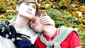 Handsy latino twink boyfriends bareback screwing