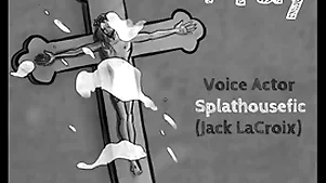 Demon fucks a priest struggling with temptation