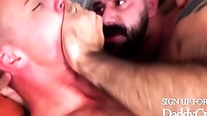 Stepdad fucks his house-servant chips consequential him a par?sthesia story