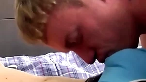 Amateurs thither jockstraps lie-down ryker together with jayden ellis anal spawn