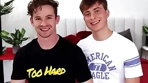 Was this hottie definitely a virgin?! he total knows how respecting fuck!
