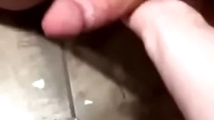Understall fastened honest chubby dick