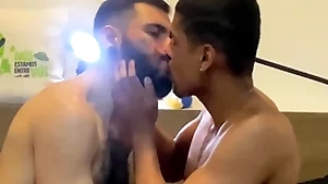 I tore intensity my friend's ass