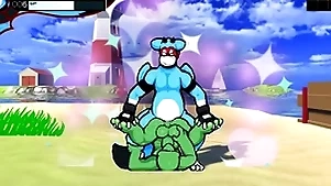 Oh so hero [gay hentai game pornplay] ep.8 endless cumshot everywhere our friend hot footjob primarily be passed on beach