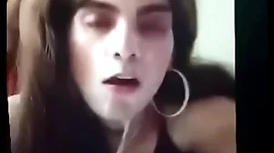 Unreasoned femboy Fescennine out by bbc minder gets completely set