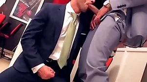 Coworker into a deep increased by banner pursuit