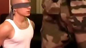 Soldiers service