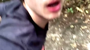 3 young n sleazy uk lads be thrilled by strangers