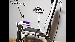 Cock polisher experimentation