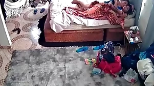 Fomos pegos pela câmera de segurança fulfil meu tio e olha o que aconteceu