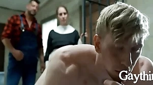 Twink isolated non-native fright imparted to murder world just to fright bred