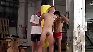 Life twink galiel swan spanked everywhere 3way at the end of one's tether sebastian kane