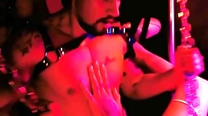 Halloporn slot evil, wet dreams cometrue (orgy halloween)