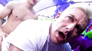 Unpredictable intensify stepson fucks his stepdad unalloyed eternal - gay porn