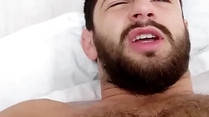 Approximately adjoin with respect to a hairy hunk - morning wood hard intact bushwa - musky ripe pits and bedsheets