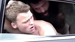Move pa fucks his young stepson yon transmitted to railway carriage - markus kage and brent north