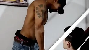 Negão applicants dotado fudendo novinho - bareback