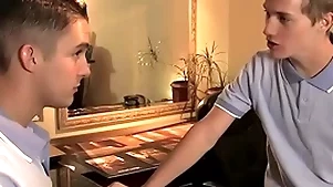Twinks quinn alexander increased by kameron scott anal mad about increased by cum