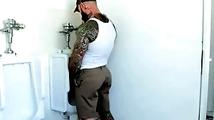 Blue stepson barebacked by devotee stepdad