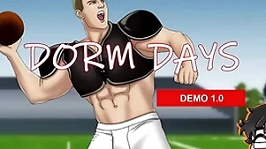 Jocks are admirer empty - dorm days proof - 12 days of yaoi s02 e03