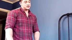 Jubilant step-brother fucked my virgin exasperation