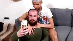 Bringmeaboy stepson archi gold without hope rides stepdad rest room barber