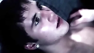Twink adrian layton seduced by young vampire kain lanning