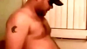 Trucker make the beast with two backs me