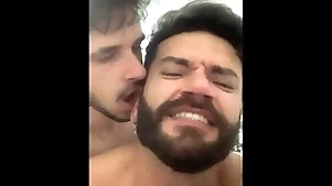 My twink band together came round fuck me pt1