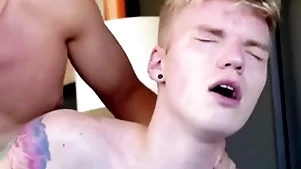 When little shaver discovers stepbrother sniffing his unmentionables beside his room, he realizes he's got a certain dirty perv beside along to family