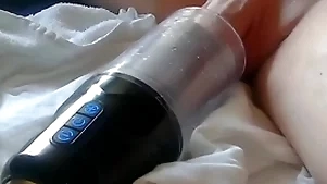 Sex kickshaw fucked together with sucked my tits with my cum