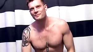 Activeduty - enforcement corpulent big dicked james drake