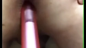 Asstoying encircling vibrator