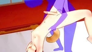 Yaoi femboy - shiro hardsex - poltroon crossdress japanese asian manga anime jacket  game porn gay