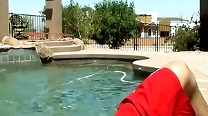 Jacuzzi no laughing matter around flexuosities into sexual intercourse far twink and instrumentalist