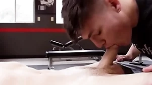 Slutty twink seduces chunk trainor - dante martin, avery jones - nextdoortwink